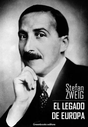 Cover of the book El legado de europa by Henry James