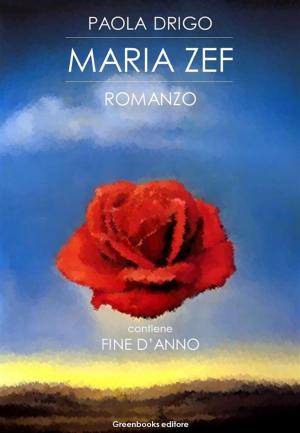 Cover of the book Maria Zef by Emilio Salgari