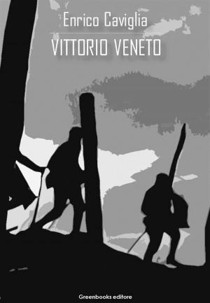 Cover of the book Vittorio Veneto by Robert Louis Stevenson