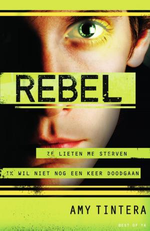 Cover of the book Rebel by Vivian den Hollander