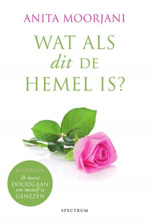 Cover of the book Wat als dit de hemel is? by Kiera Cass