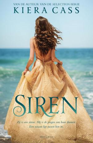 Cover of the book Siren by Mirjam Mous