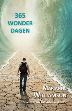 Cover of the book 365 wonderdagen by Frans Willem Verbaas