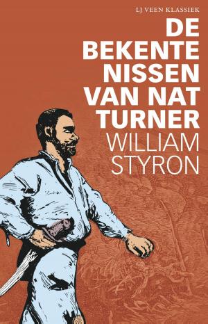 Cover of the book De bekentenissen van Nat Turner by Hein Meijers, Simon Rozendaal