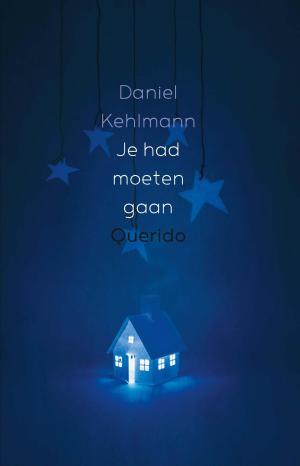 Cover of the book Je had moeten gaan by Anna Enquist