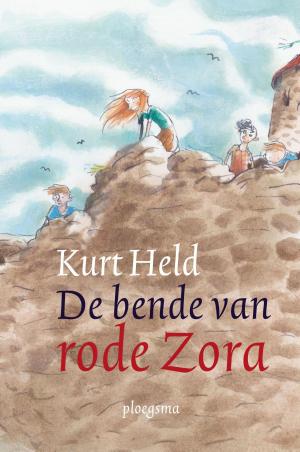 Cover of the book De bende van rode Zora by Caja Cazemier