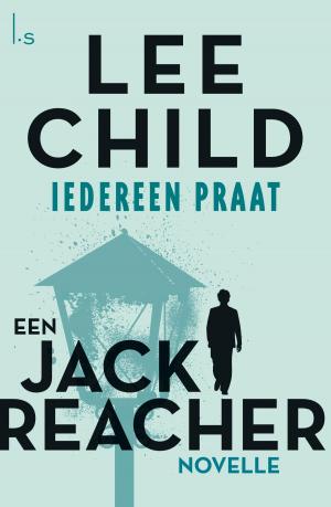 Cover of the book Iedereen praat by Markus Heitz