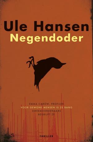Cover of the book Negendoder by Robert Jordan, Brandon Sanderson