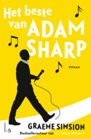 Cover of the book Het beste van Adam Sharp by Jill Mansell