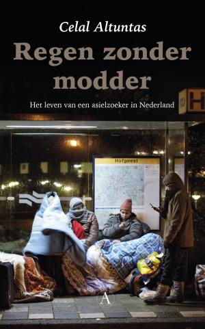 Cover of the book Regen zonder modder by Wanda Bommer