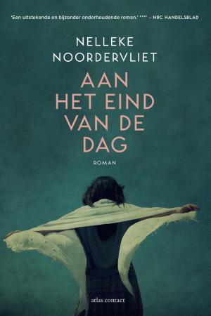 Cover of the book Aan het eind van de dag by Niña Weijers