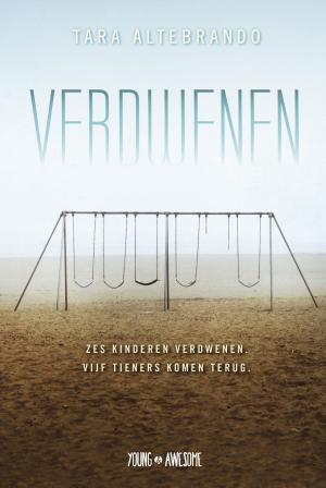 Cover of the book Verdwenen by Jan Campert, Willy Corsari