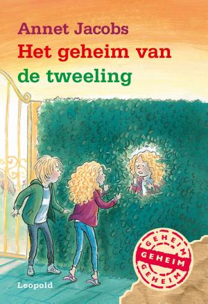Cover of the book Het geheim van de tweeling by Harmen van Straaten