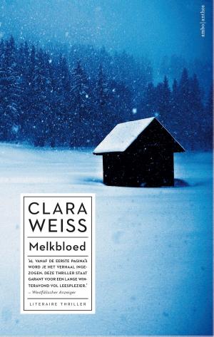 Book cover of Melkbloed