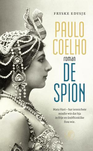Cover of the book De spion (Friese editie) by Koos van Zomeren