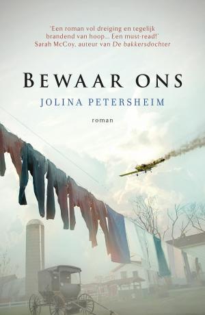Cover of the book Bewaar ons by Julia Burgers-Drost