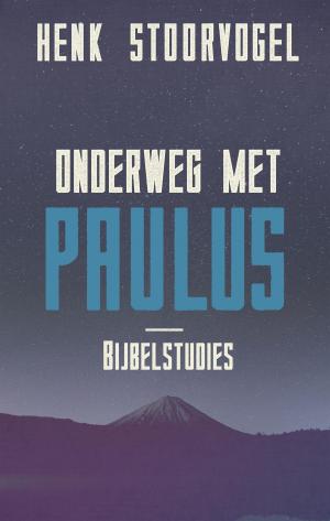 Book cover of Onderweg met Paulus