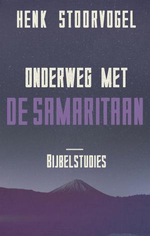 Book cover of Onderweg met de Samaritaan