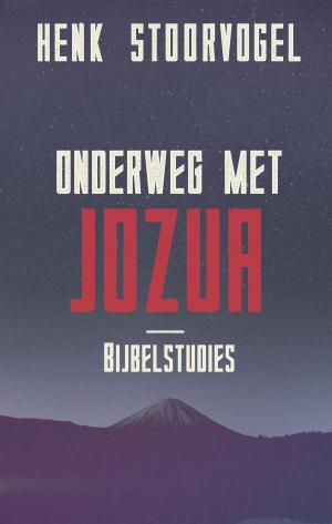 Book cover of Onderweg met Jozua