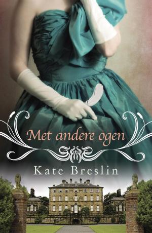 Cover of the book Met andere ogen by Hetty Luiten