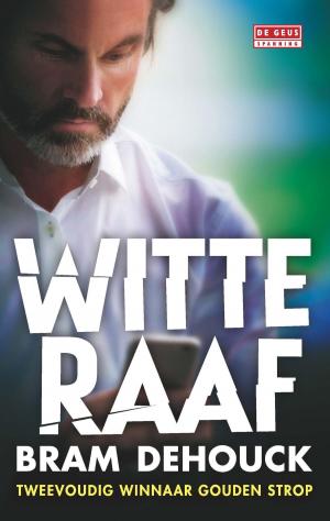 Cover of the book Witte raaf by Atte Jongstra