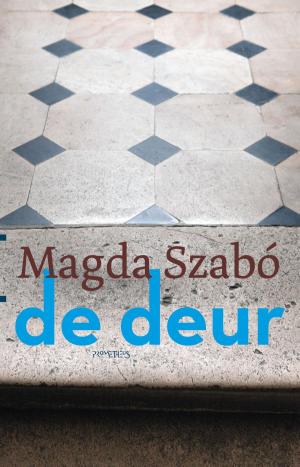 Cover of the book De deur by Peter Middendorp