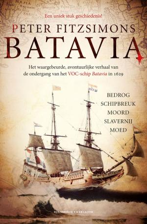 Cover of the book Batavia by Jörg Kastner