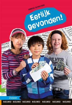 Cover of the book Eerlijk gevonden! by Dirk Nielandt