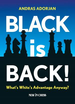 Cover of the book Black is Back! by Bob Joblin