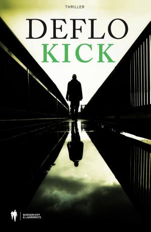 Cover of the book Kick by Rudi Vranckx