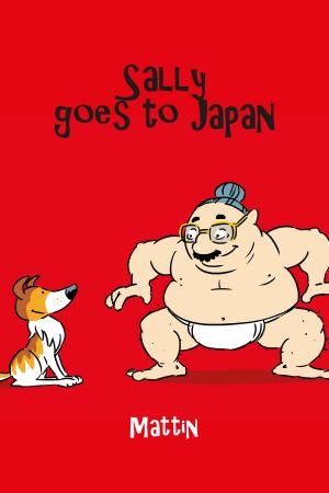 Cover of Sally Goes To Japan