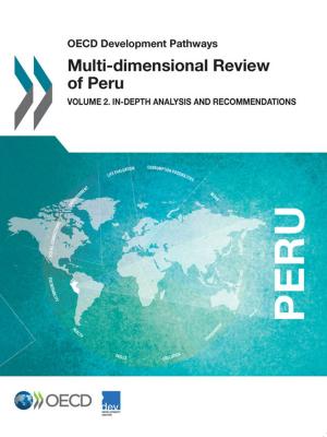Cover of the book Multi-dimensional Review of Peru by Collectif