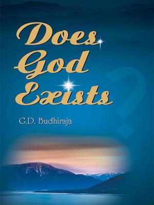 Cover of the book Does God Exist? by Kumar Pankaj
