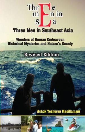 Cover of Three Men in SeA