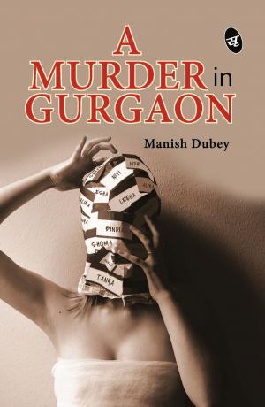 Cover of A Murder in Gurgaon