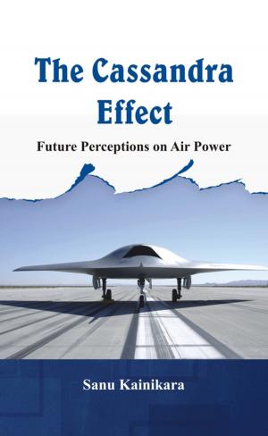 Book cover of The Cassandra Effect