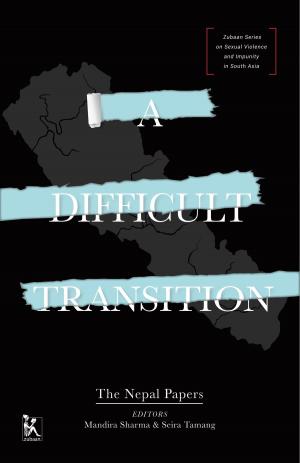 Cover of the book Difficult Transition, A by Essar Batool, Ifrah Butt, Samreena Mushtaq, Munaza Rashid & Natasha Rather