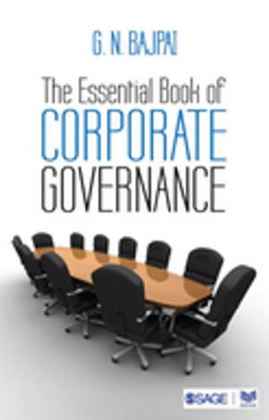 Cover of the book The Essential Book of Corporate Governance by Martin Buoncristiani, Patricia E. Buoncristiani