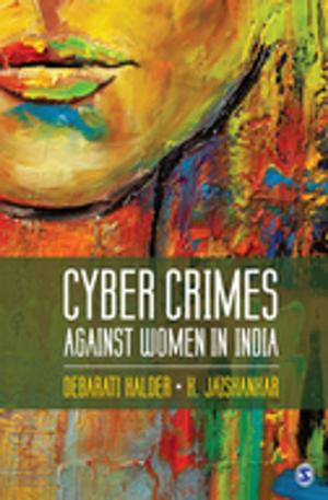 bigCover of the book Cyber Crimes against Women in India by 