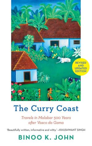 Cover of the book The Curry Coast by Edna Fernandes