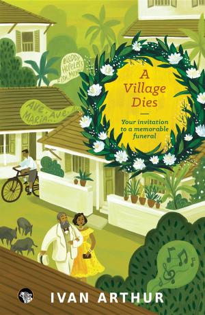 Cover of the book A Village Dies by Sarat Chandra Das