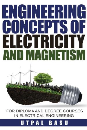 Cover of the book Engineering Concepts of Electricity and Magnetism by Vidushi Sharma