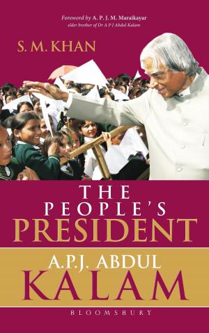 Cover of the book The People's President by Debi Gliori