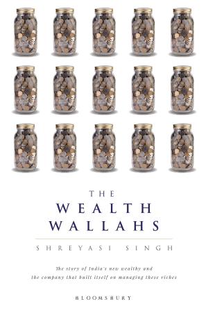 Cover of the book The Wealth Wallahs by Richard Woodman