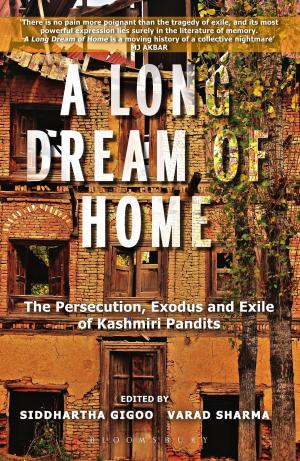 Cover of the book A Long Dream of Home by Dr Virinder S. Kalra