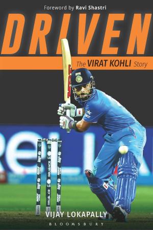 Cover of the book Driven by 