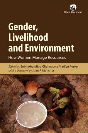 Cover of the book Gender, Livelihood and Environment by Muchkund Dubey