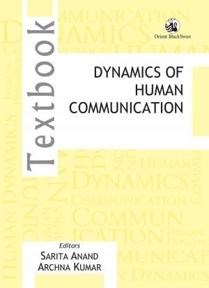 Cover of the book Dynamics of Human Communication by Ishwari Prasad