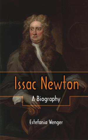 Cover of the book Issac Newton by Manoj Shrivastava