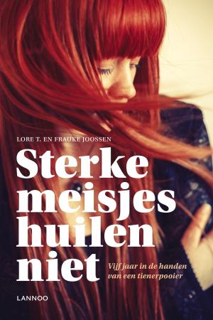 Cover of the book Sterke meisjes huilen niet by Marko Carapic
